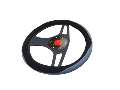 Steering wheel cover SWC-7008